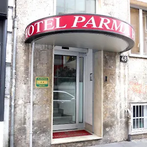 帕尔马酒店 米兰