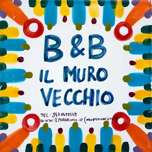 *** Bed & Breakfast Il Muro Vecchio Italia